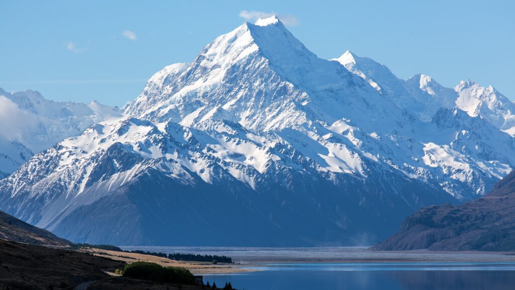 库克山