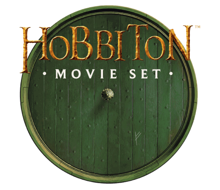 Hobbiton Movie Set